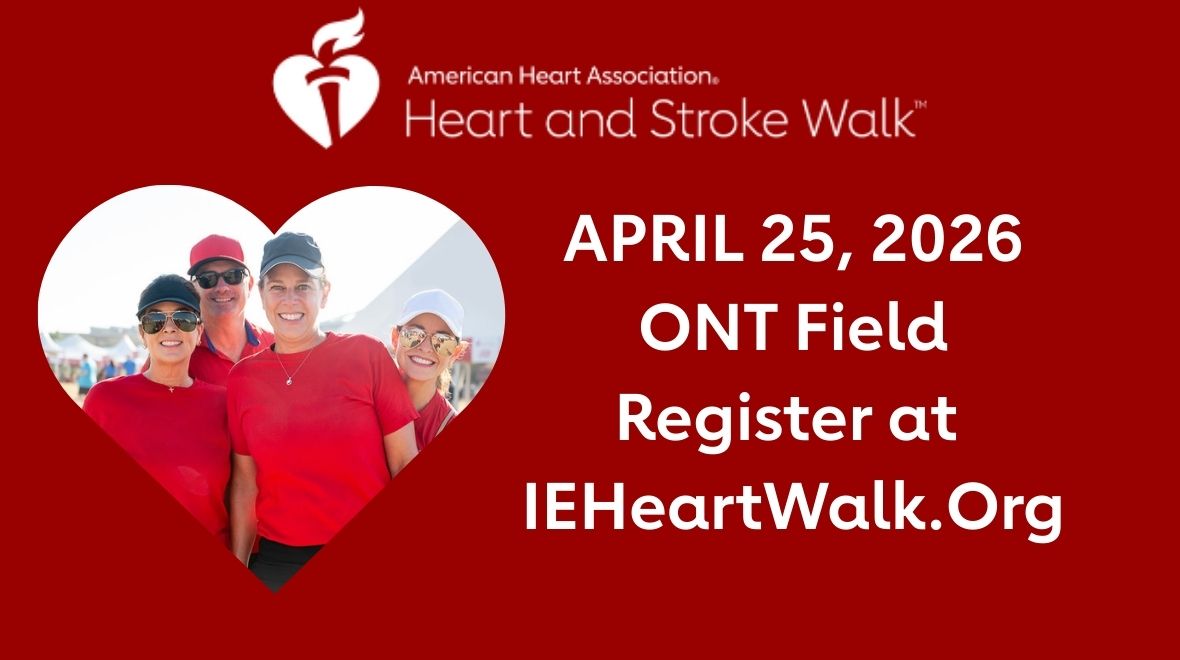 Inland Empire Heart & Stroke Walk